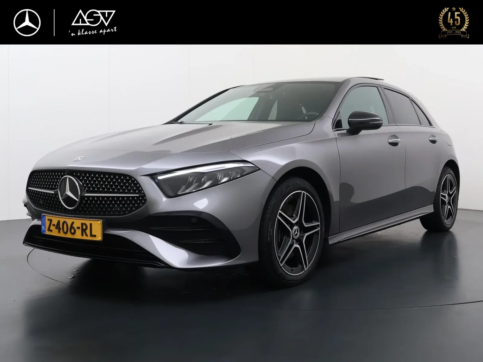 Mercedes-Benz A-Klasse (2024) — foto 1