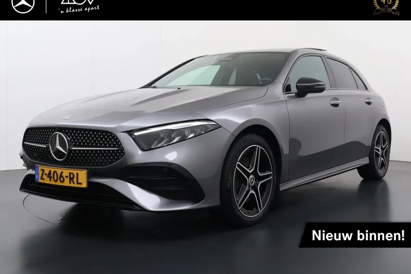 Mercedes-Benz A-Klasse (2024)