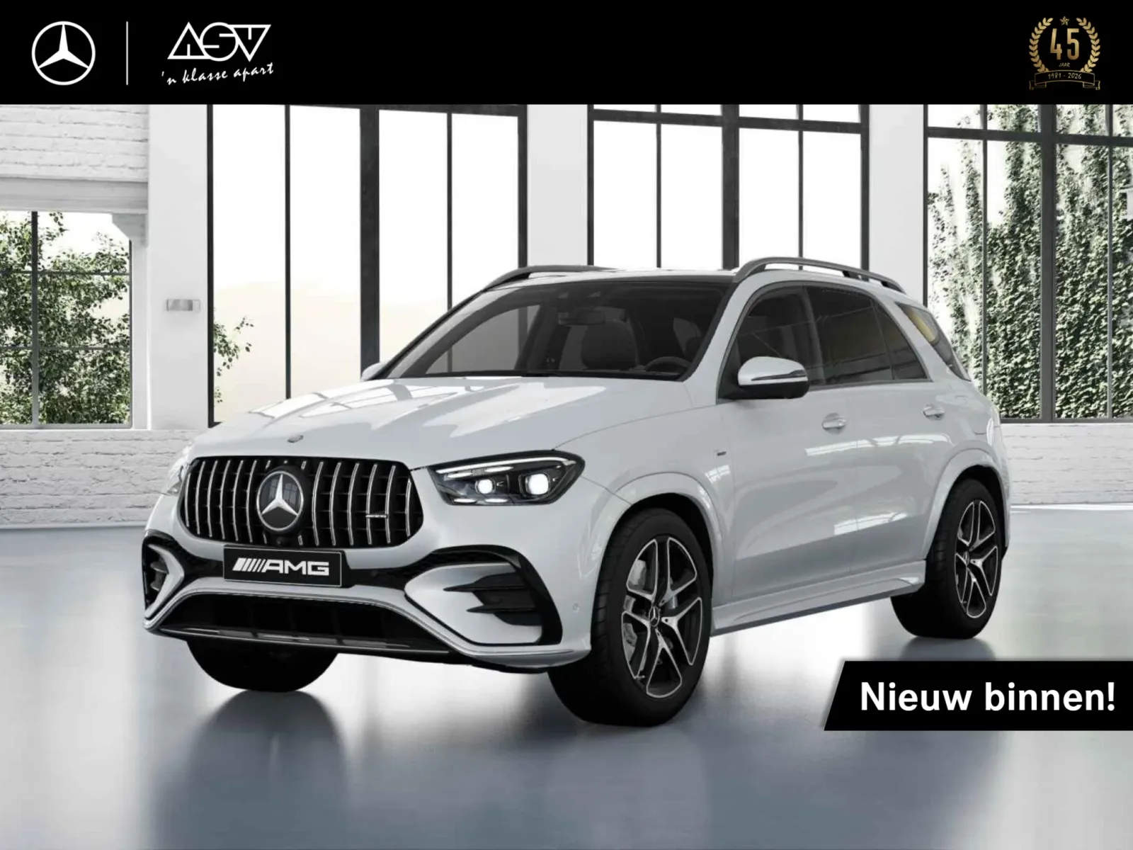 Mercedes-Benz GLE (2025) — foto 1