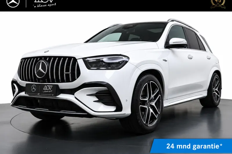 Mercedes-Benz GLE-Klasse (2025)