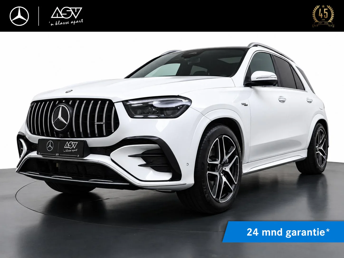 Mercedes-Benz GLE-Klasse (2025) — foto 1