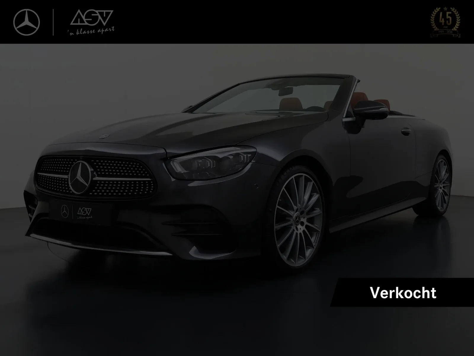 Mercedes-Benz E-Klasse (2021) — foto 1