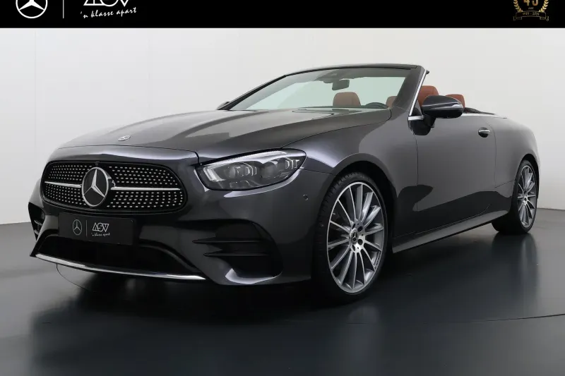 Mercedes-Benz E-Klasse (2021)