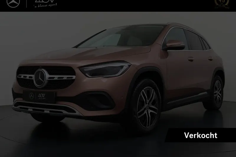Mercedes-Benz GLA-Klasse (2023)