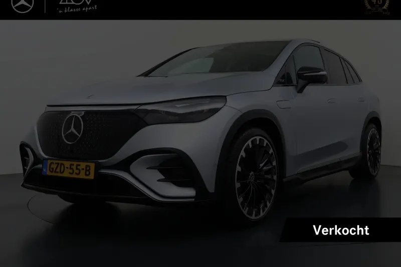 Mercedes-Benz EQE (2025)
