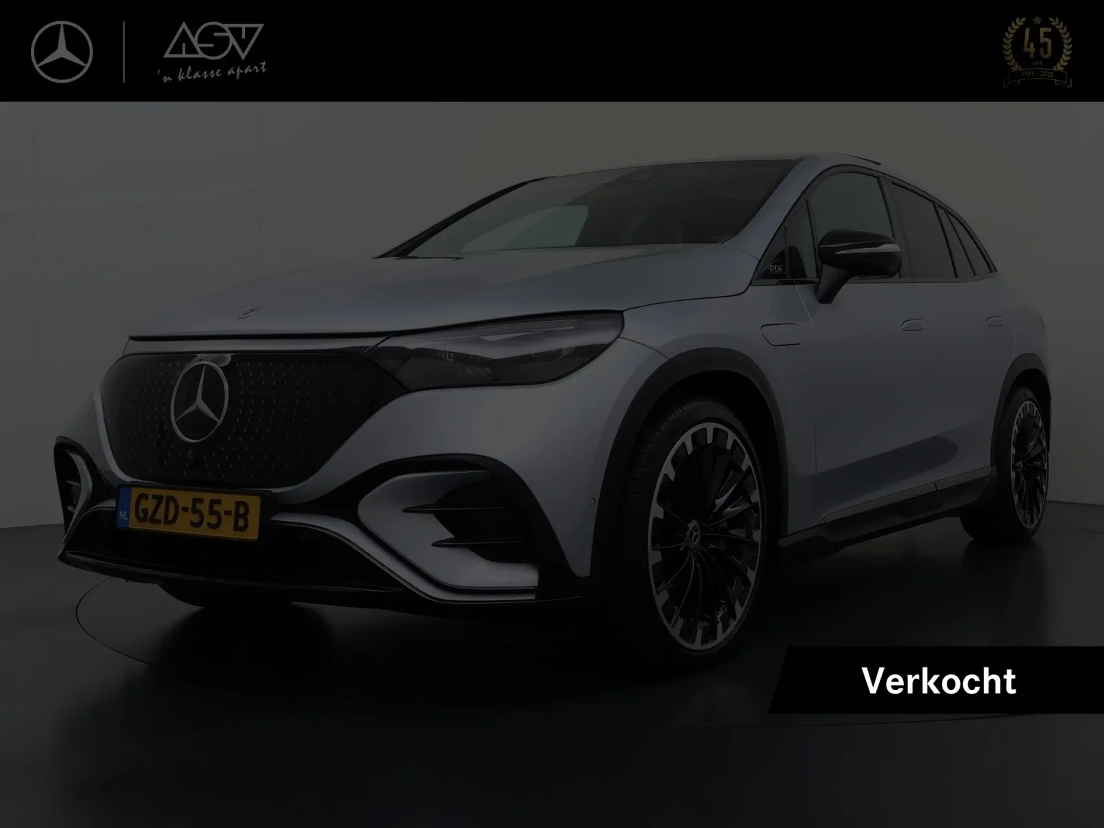 Mercedes-Benz EQE (2025) — foto 1