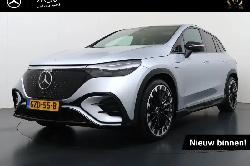 Mercedes-Benz EQE (2025)