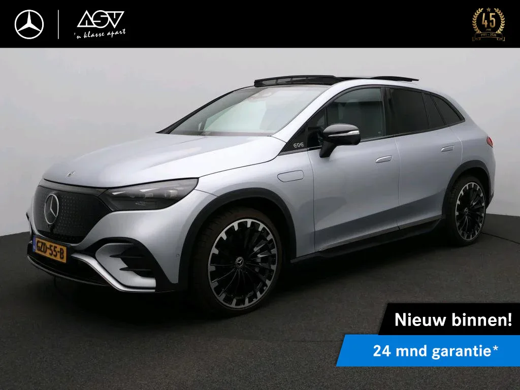 Mercedes-Benz EQE (2025) — foto 1