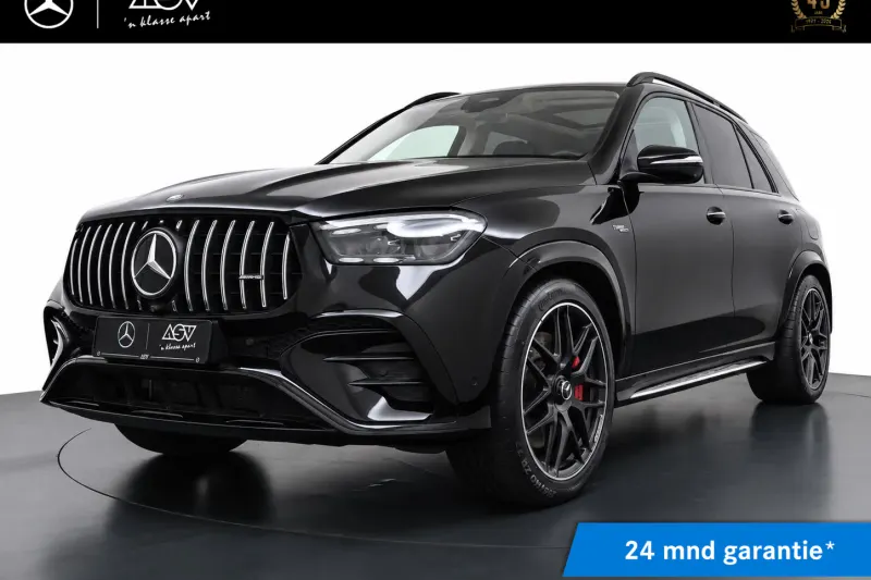 Mercedes-Benz GLE-Klasse (2025)