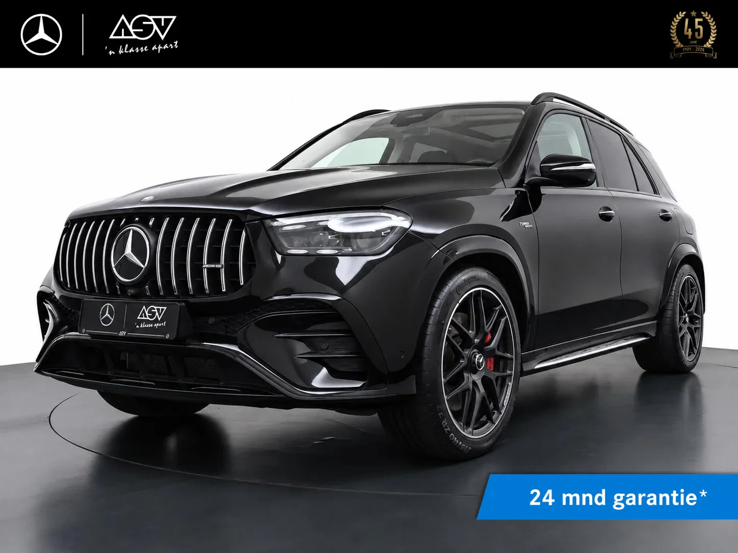 Mercedes-Benz GLE-Klasse (2025) — foto 1