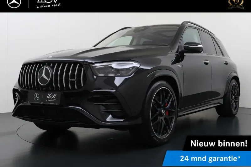 Mercedes-Benz GLE (2025)