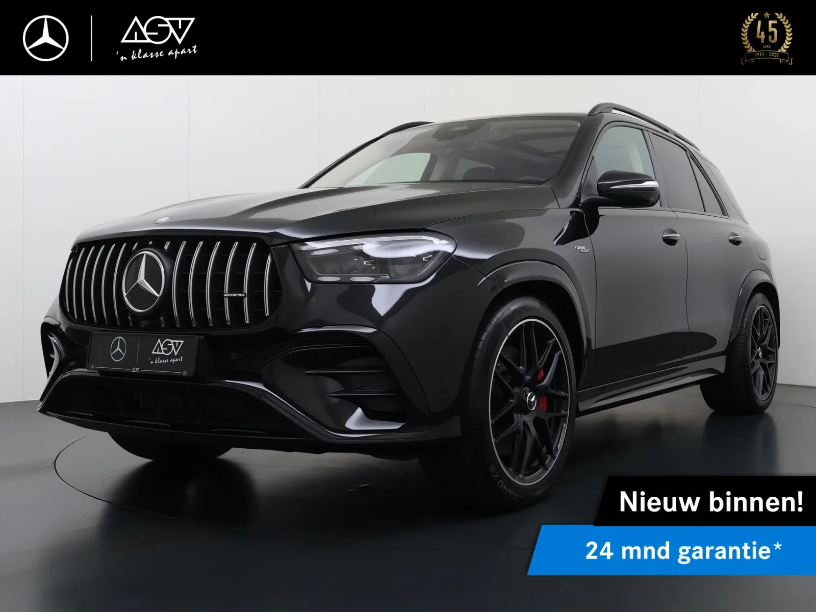 Mercedes-Benz GLE (2025) — foto 1
