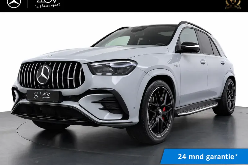 Mercedes-Benz GLE-Klasse (2025)
