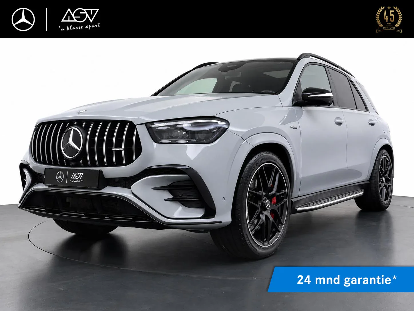 Mercedes-Benz GLE-Klasse (2025) — foto 1