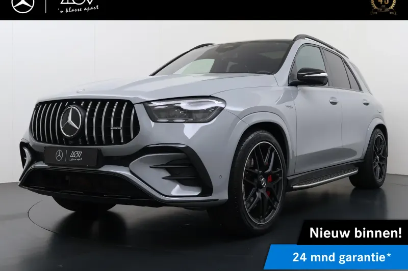 Mercedes-Benz GLE (2025)