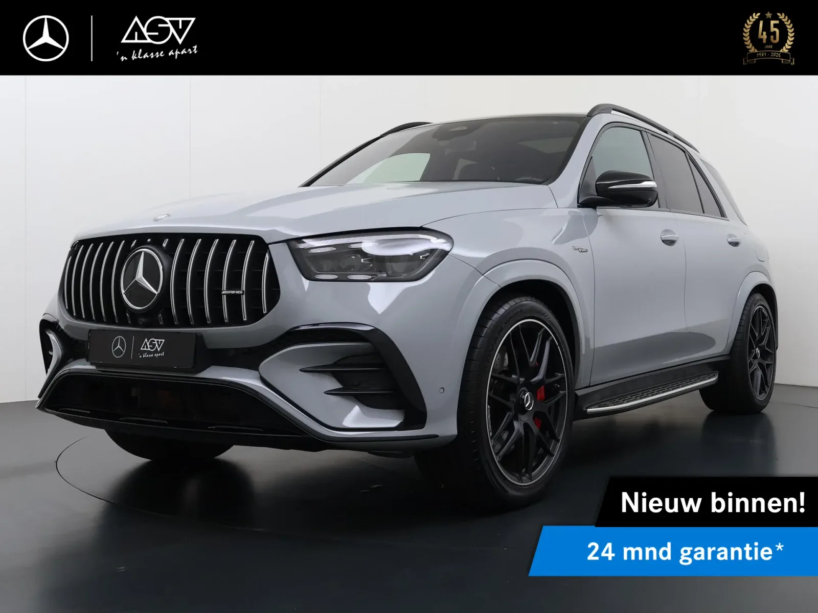 Mercedes-Benz GLE (2025) — foto 1