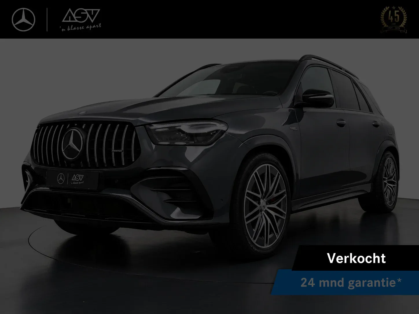 Mercedes-Benz GLE-Klasse (2025) — foto 1