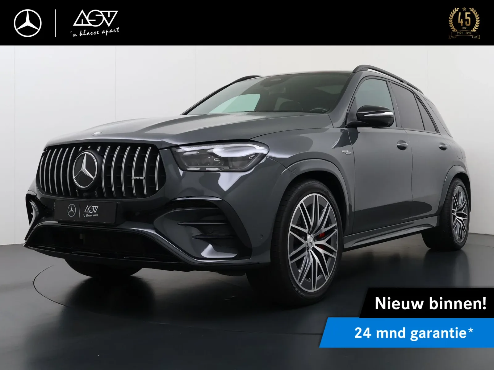Mercedes-Benz GLE (2025) — foto 1