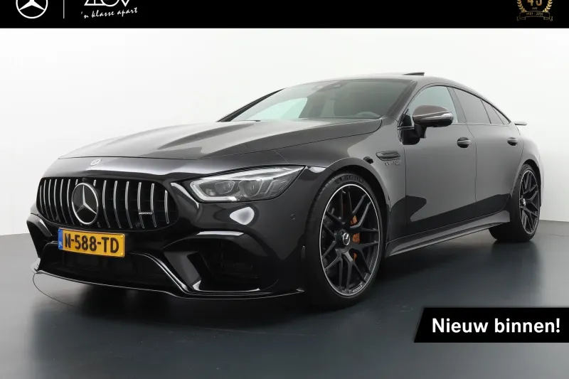Mercedes-Benz AMG GT (2018)