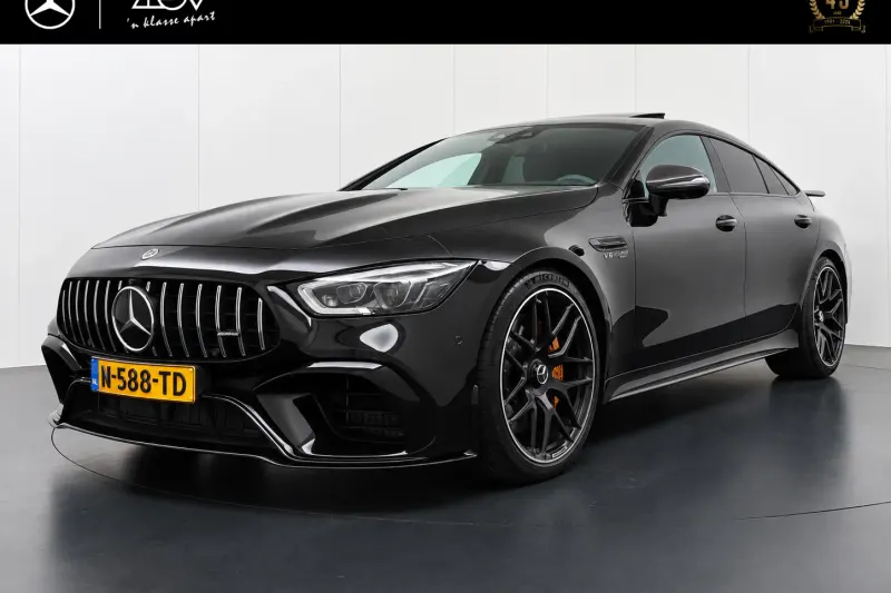 Mercedes-Benz GT-Klasse (2018)