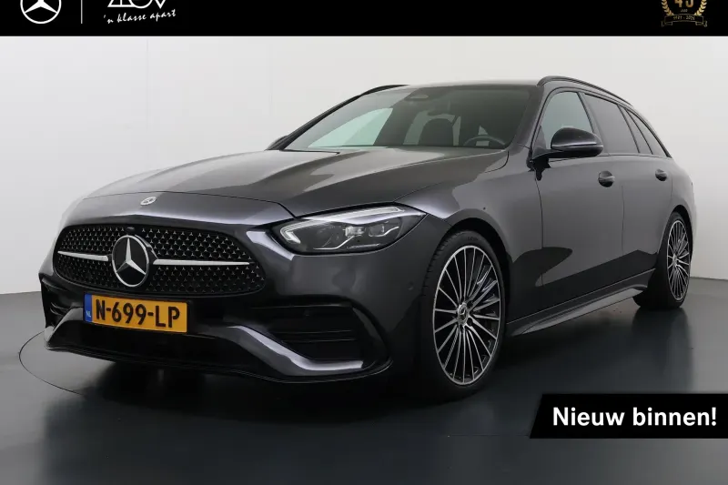 Mercedes-Benz C-Klasse (2021)