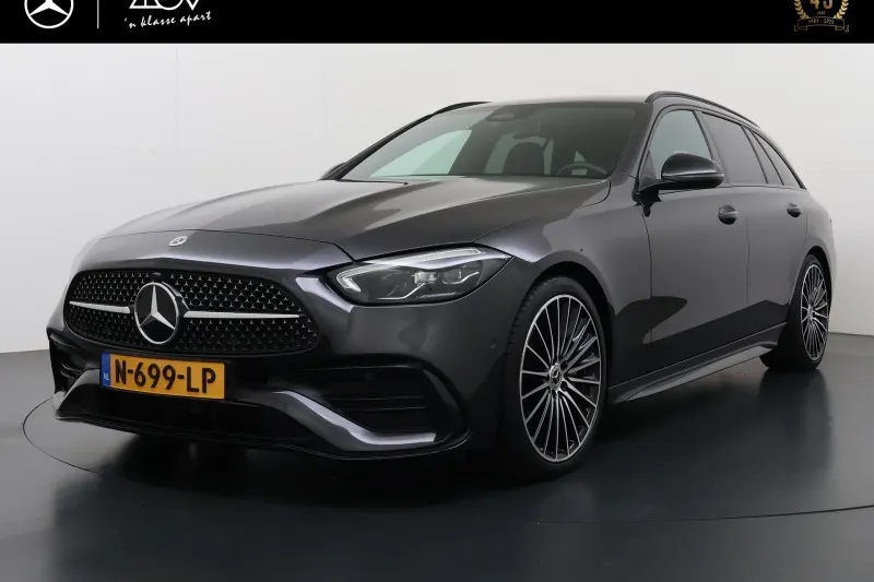Mercedes-Benz C-Klasse (2021)