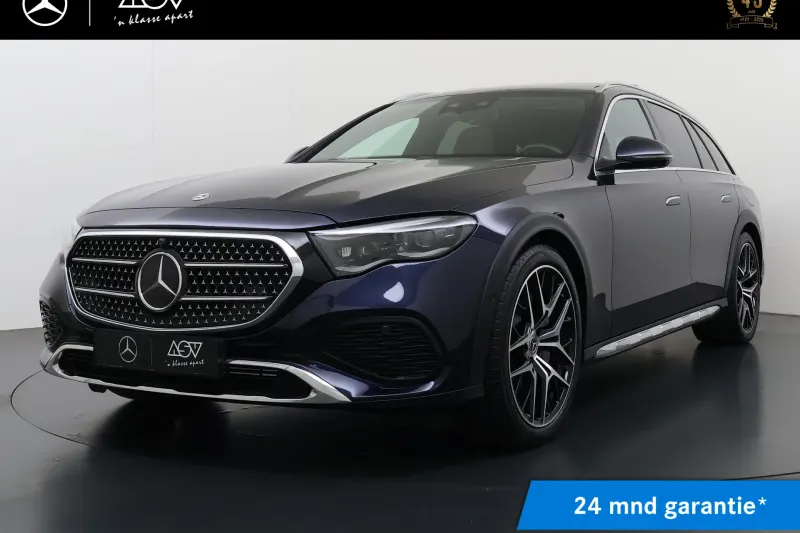 Mercedes-Benz E-Klasse (2026)