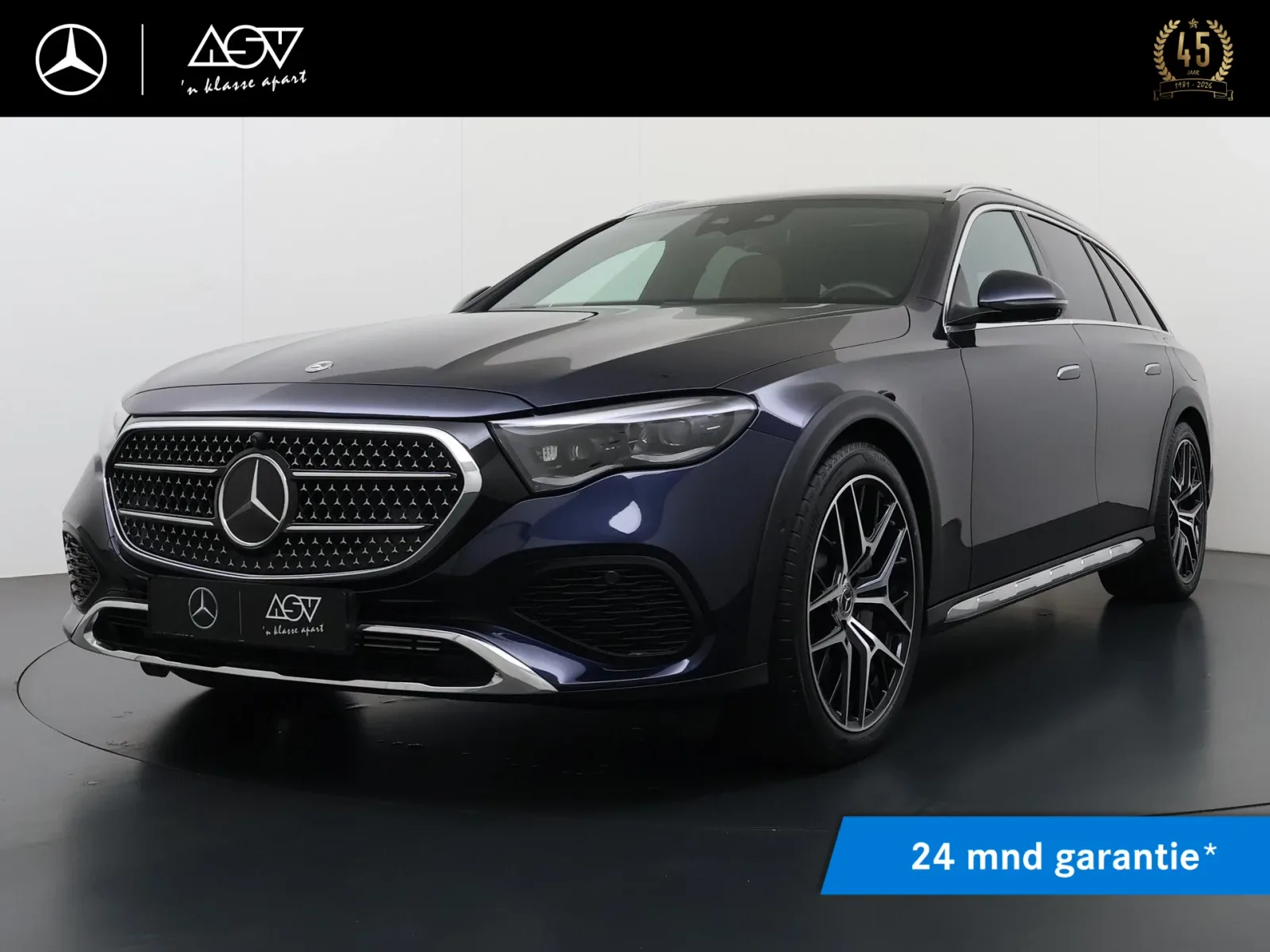 Mercedes-Benz E-Klasse (2026) — foto 1