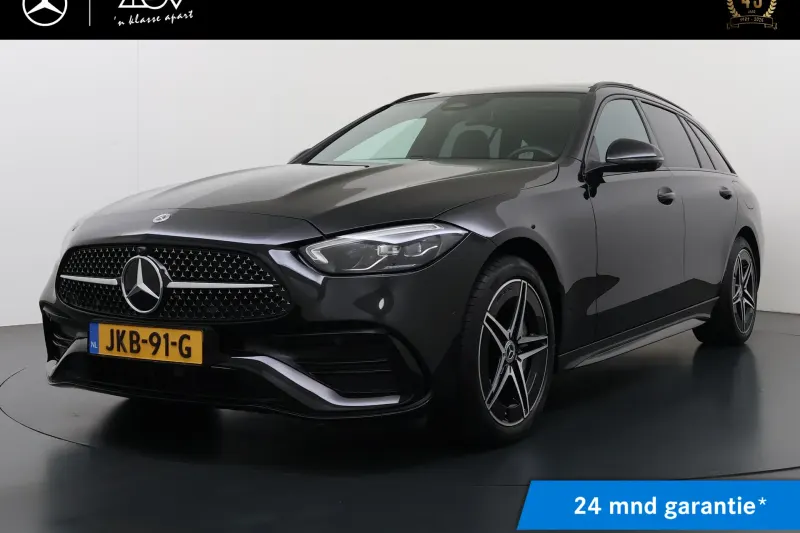 Mercedes-Benz C-Klasse (2025)