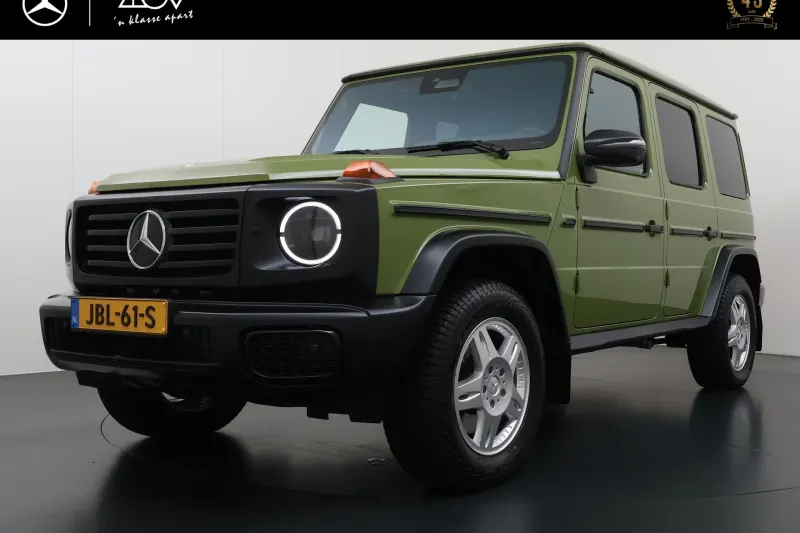 Mercedes-Benz G-Klasse (2025)