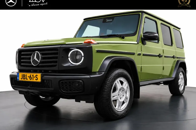 Mercedes-Benz G-Klasse (2025)