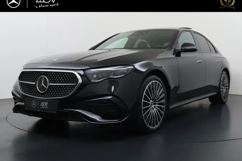Mercedes-Benz E-Klasse (2026)