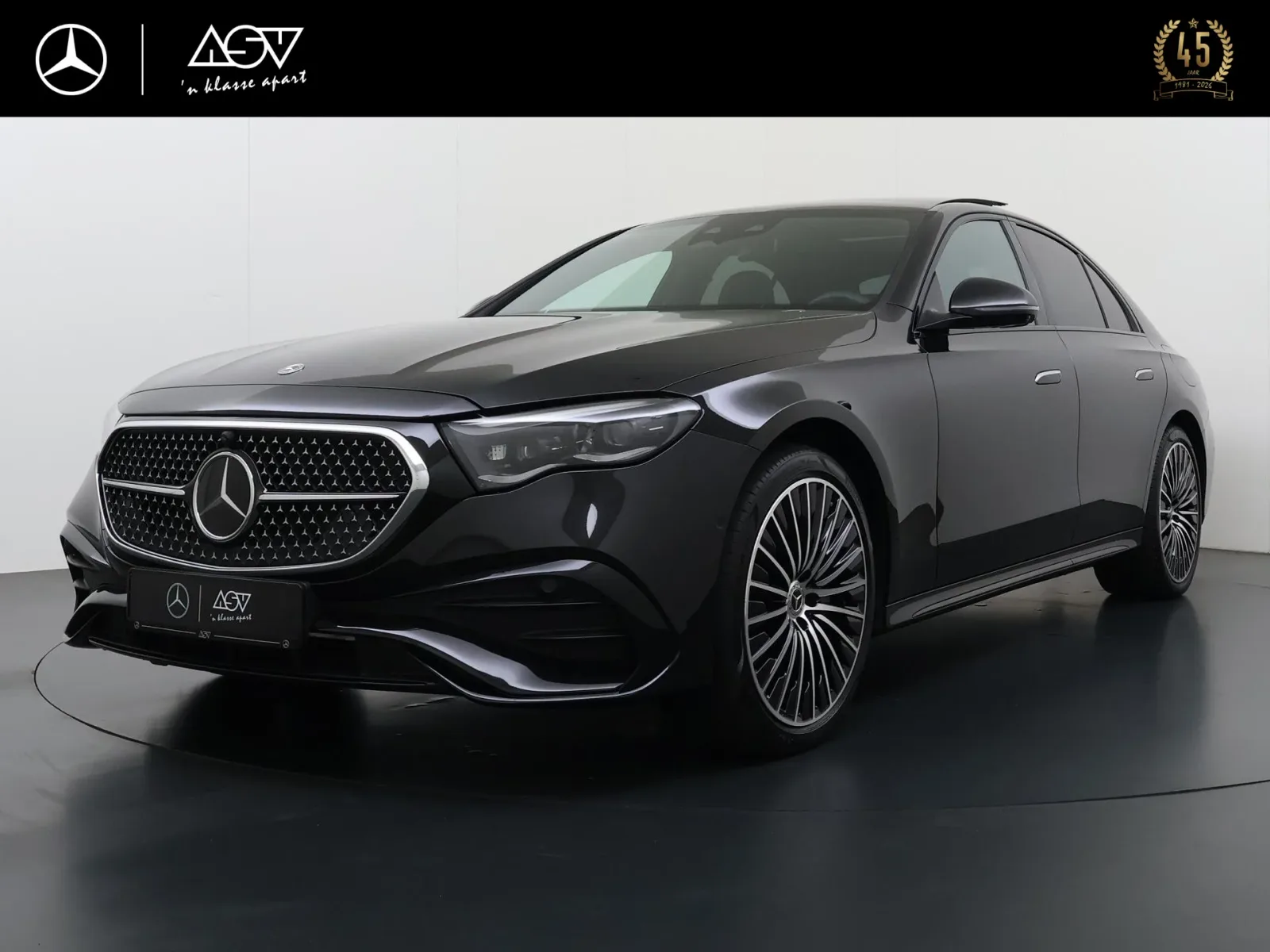 Mercedes-Benz E-Klasse (2026) — foto 1