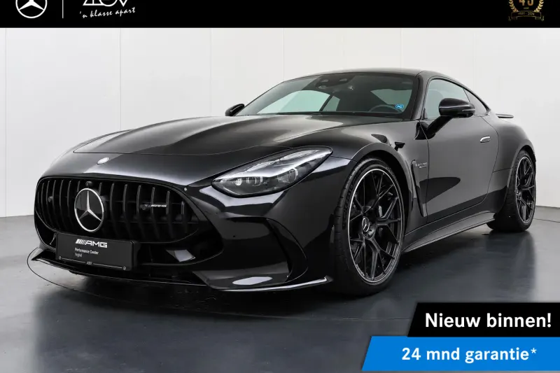 Mercedes-Benz GT-Klasse (2024)