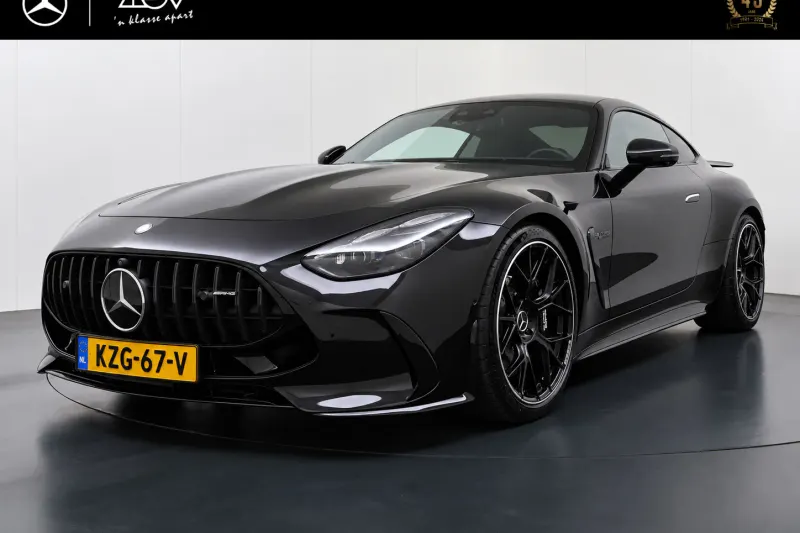 Mercedes-Benz GT-Klasse (2024)