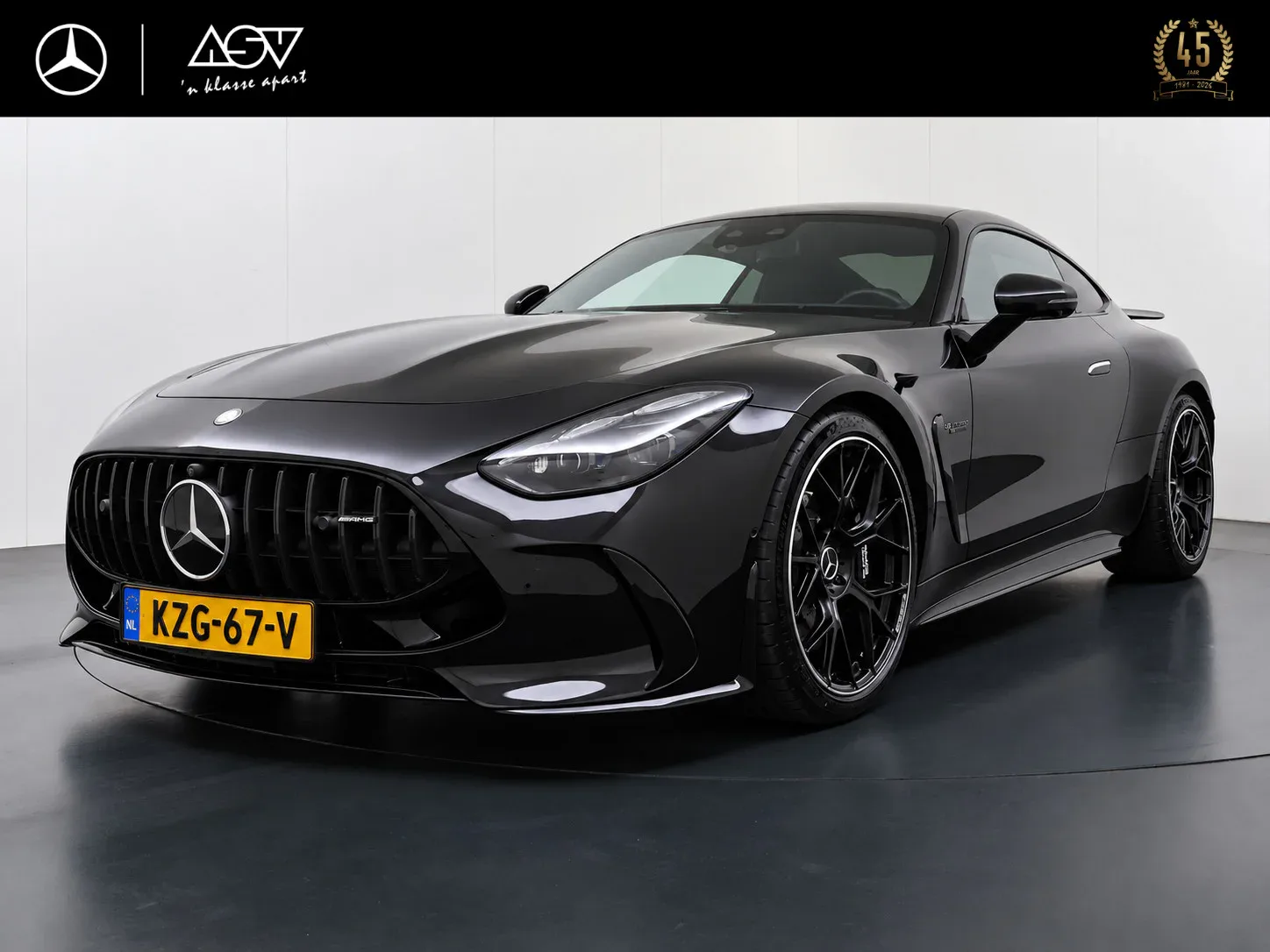 Mercedes-Benz GT-Klasse (2024) — foto 1