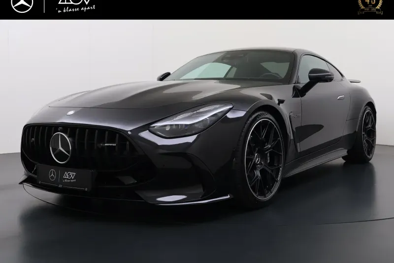 Mercedes-Benz GT-Klasse (2024)