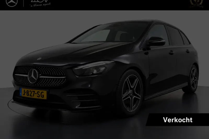 Mercedes-Benz B-Klasse (2020)