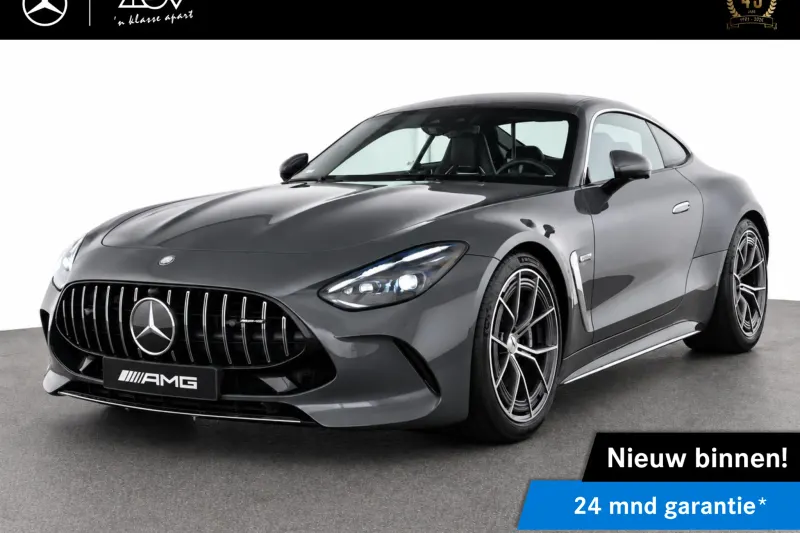 Mercedes-Benz GT-Klasse (2025)
