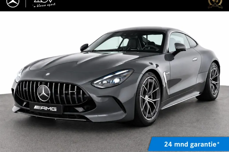 Mercedes-Benz GT-Klasse (2025)