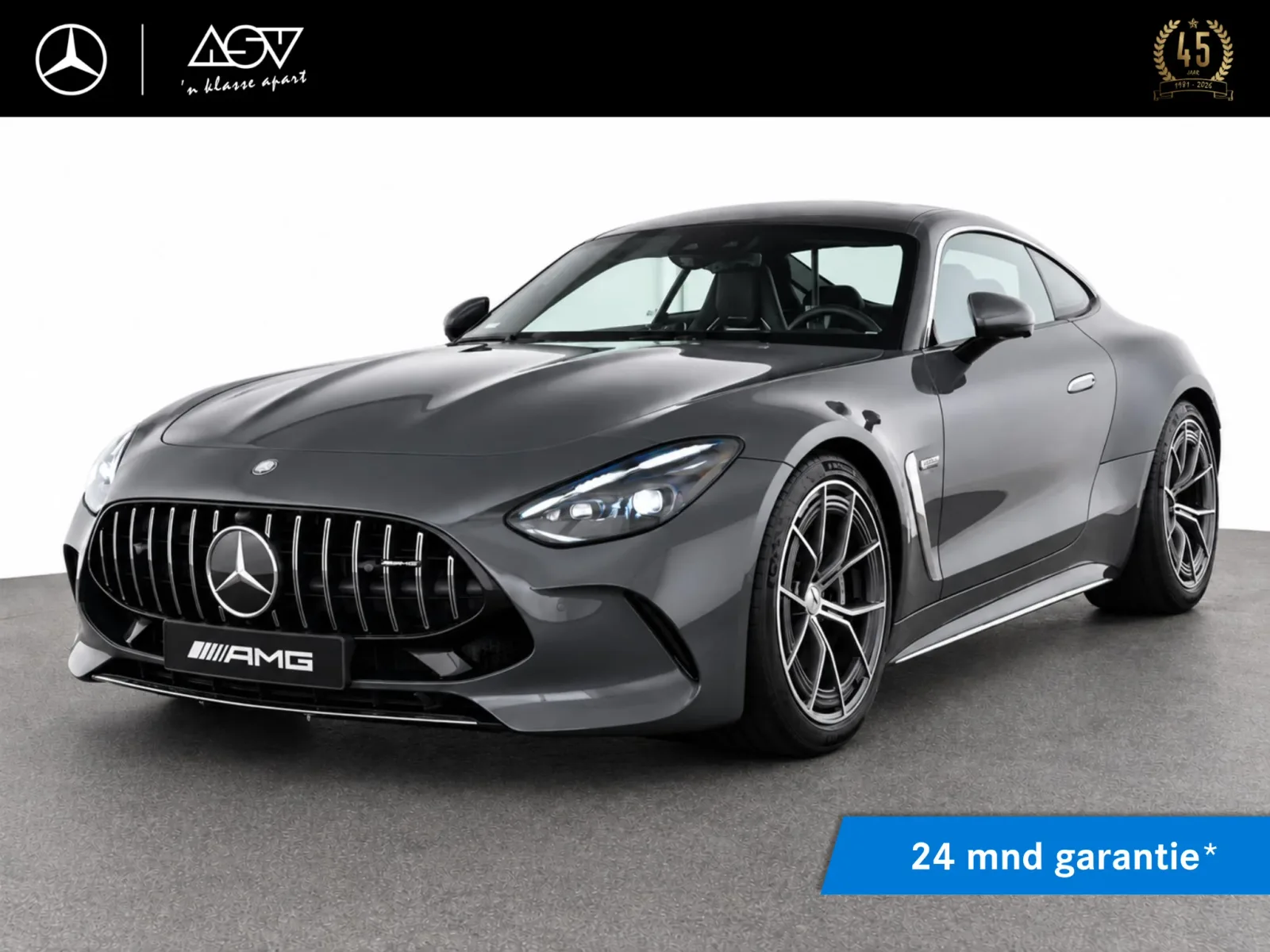 Mercedes-Benz GT-Klasse (2025) — foto 1