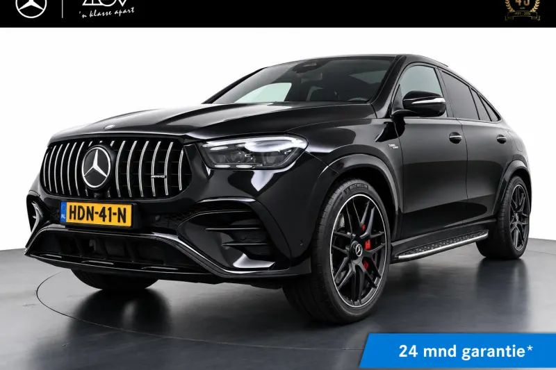 Mercedes-Benz GLE-Klasse (2024)