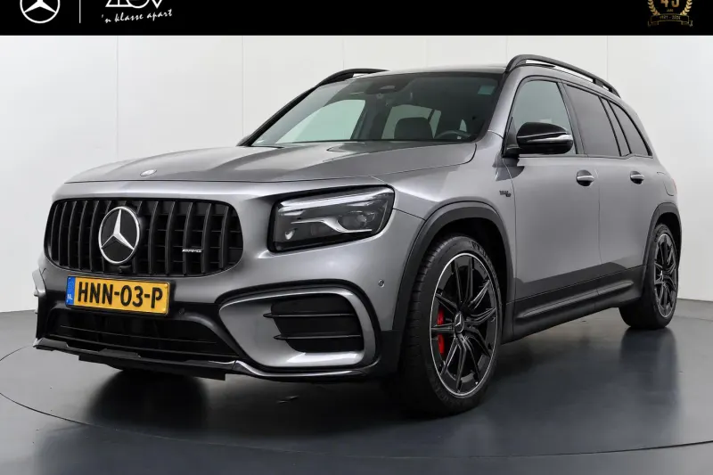 Mercedes-Benz GLB-Klasse (2024)
