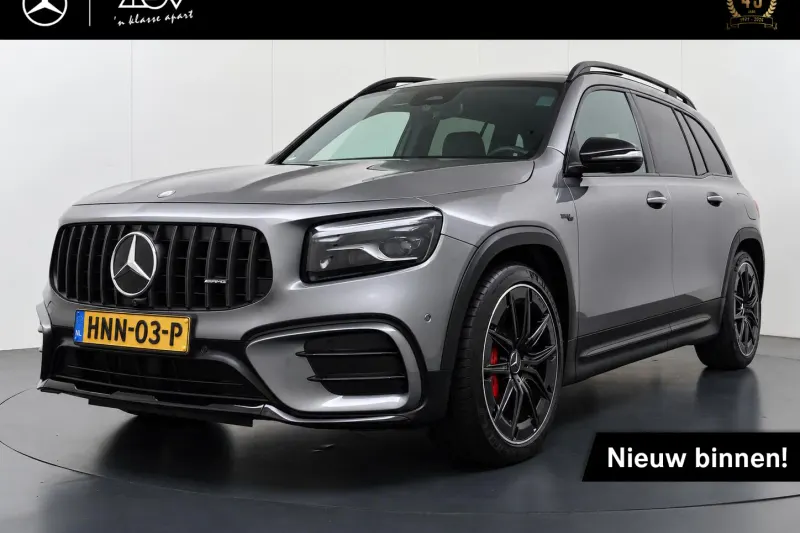 Mercedes-Benz GLB-Klasse (2024)