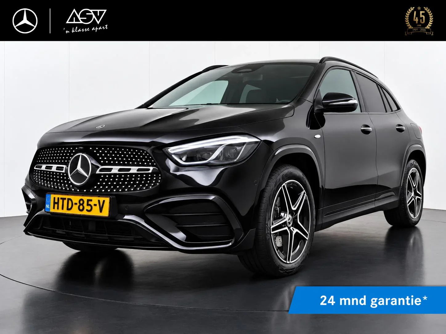 Mercedes-Benz GLA-Klasse (2025) — foto 1