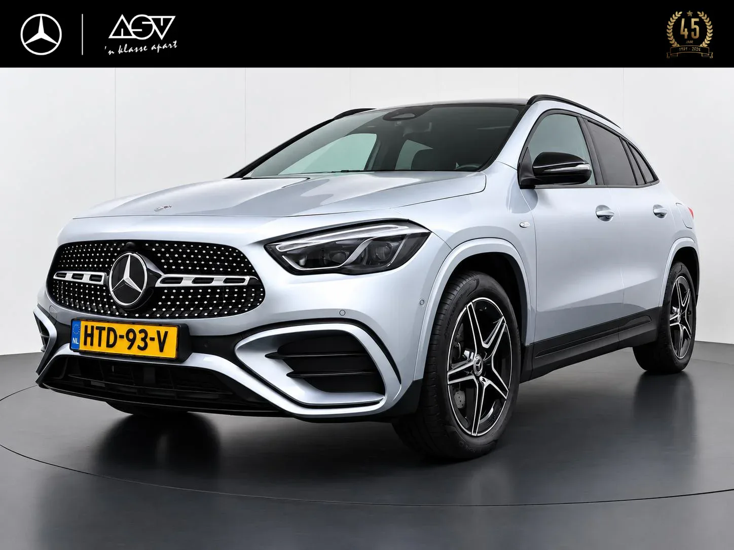 Mercedes-Benz GLA-Klasse (2025) — foto 1