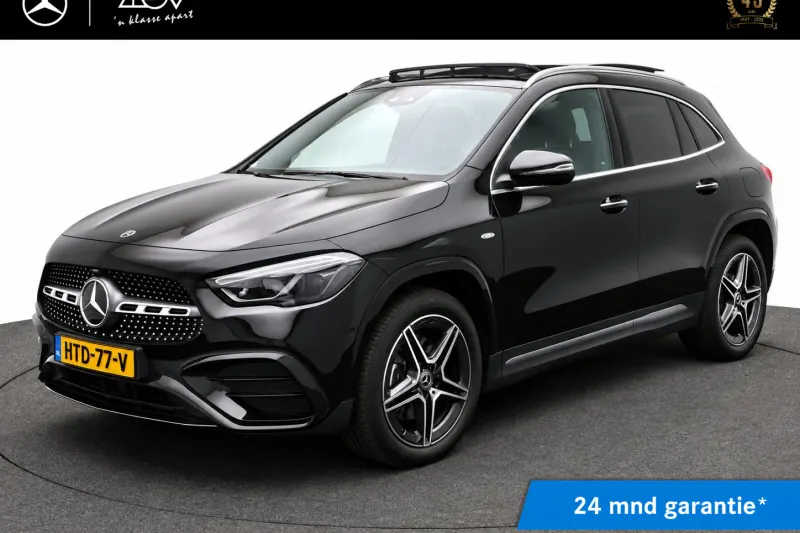 Mercedes-Benz GLA-Klasse (2025)
