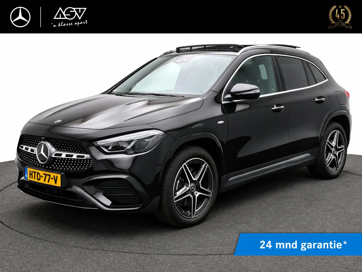 Mercedes-Benz GLA-Klasse (2025) — foto 1
