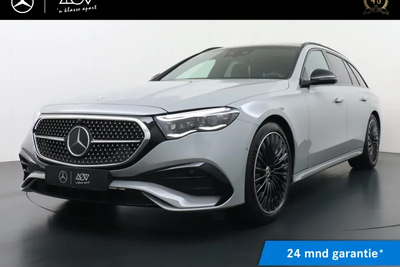 Mercedes-Benz E-Klasse (2026)