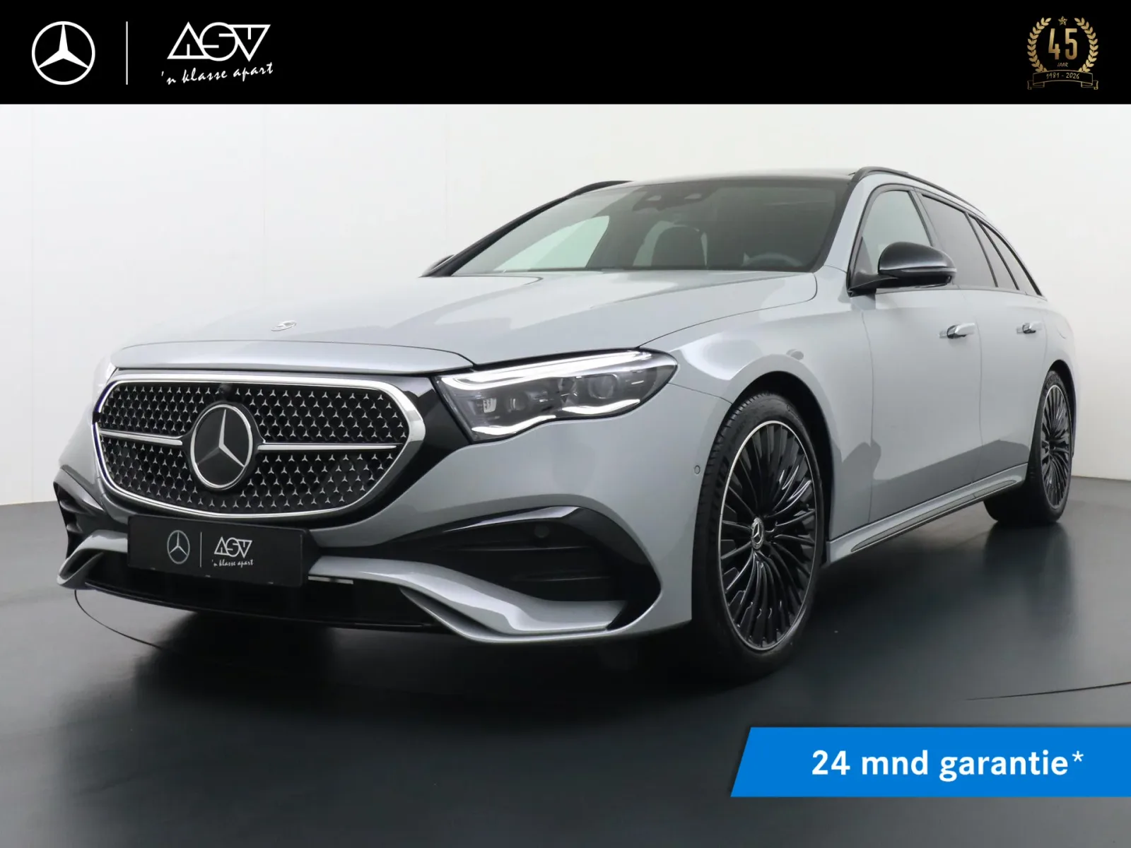 Mercedes-Benz E-Klasse (2026) — foto 1